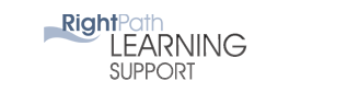 RightPath Learning Support Logo